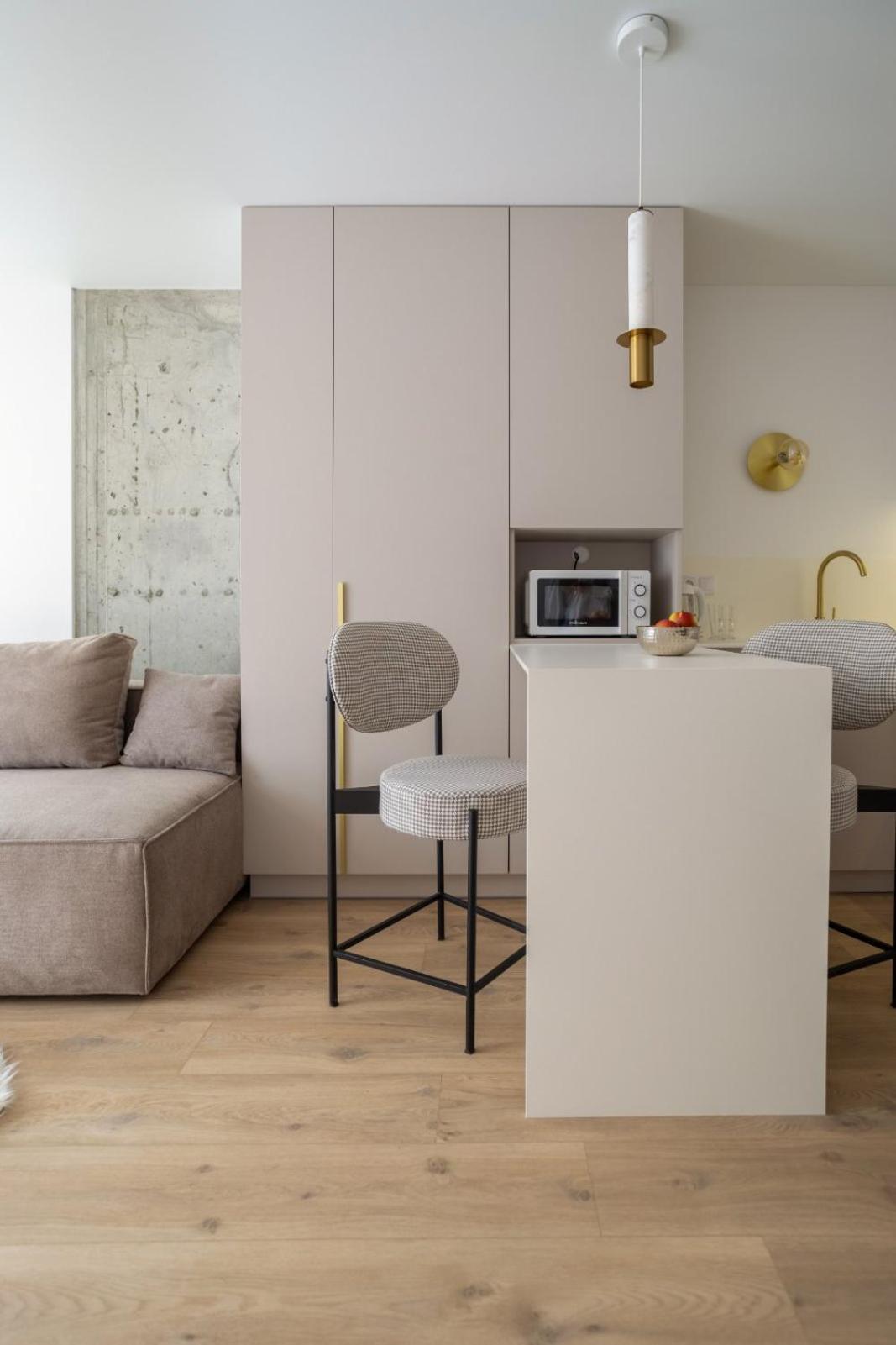 "M&D Apartmentslviv", Loft Complex Great Britain Eksteriør bilde