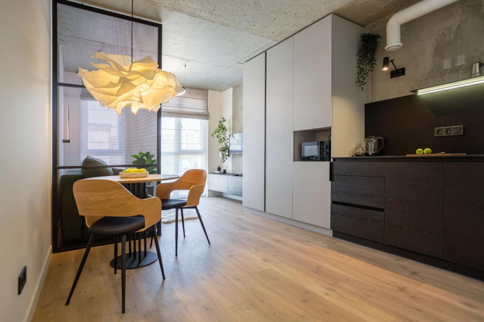 "M&D Apartmentslviv", Loft Complex Great Britain Eksteriør bilde